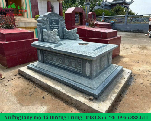 Mẫu mộ đá tam sơn 08