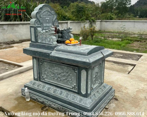 Mẫu mộ đá tam sơn 09