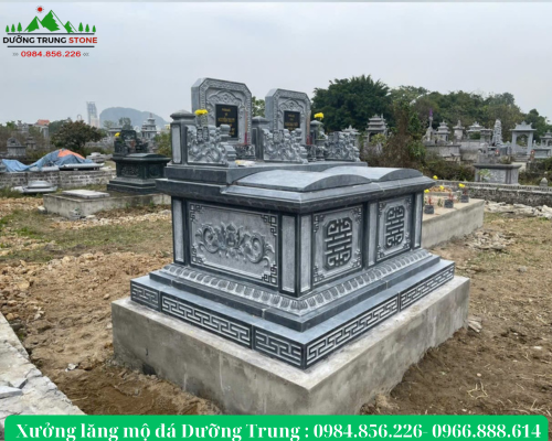 Mộ đá đôi 03