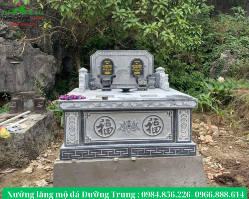 Mộ đá đôi 04