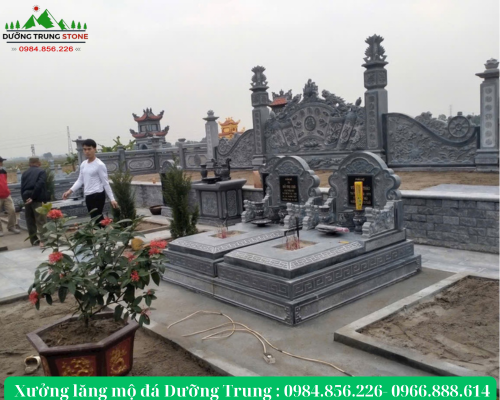Mộ tam cấp 03